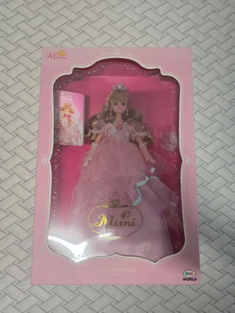 Mimi Princess 40th Anniversary Doll