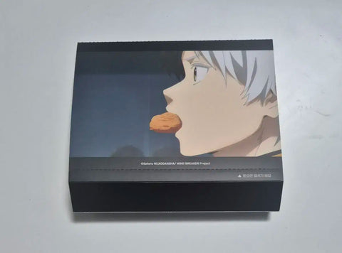 Win Brave Popperble Sakura Haruka Postcard 2 pcs