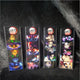 Demon Slayer Film Bookmark 4-Piece Set