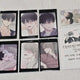 Rebom Mulbam Admission Special Gift Waterfront Night Photocard Goods Set