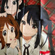 K-On! Authentic Movie Tapestry Extra Large 190cm