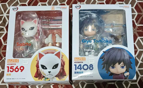 Demon Slayer Sabito Giyu Nendoroid