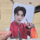 INFINITE Nam Woo-hyun Concert Arbor Day 4 Tree World Round 1 Entrance Photocard