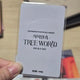 INFINITE Nam Woo-hyun Concert Arbor Day 4 Tree World Round 1 Entrance Photocard