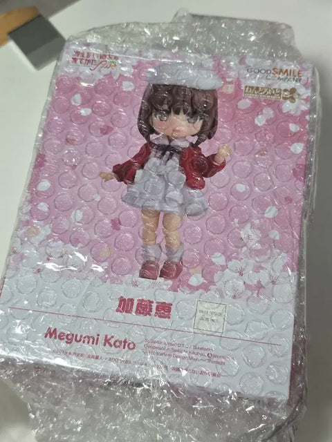 Nendoroid Doll Kato Megumi Unopened