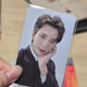 Infinite Nam Woo-hyun Concert Arbor Day 4 Tree World 2nd Show Entrance Photocard