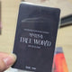 Infinite Nam Woo-hyun Concert Arbor Day 4 Tree World 2nd Show Entrance Photocard