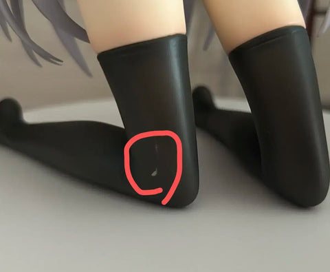 Daljakbeop Qsix Sakurakouji Luna Figure