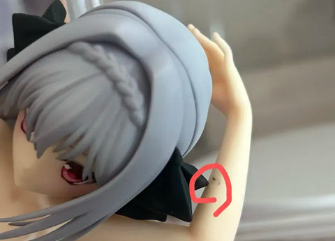 Daljakbeop Qsix Sakurakouji Luna Figure