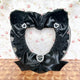 Cat ear heart toploader
