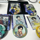 Blue Lock card + can badge bundle