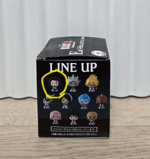 Bleach Chokonoko E Prize Coyote Stark Figure