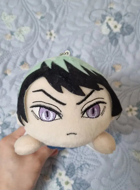 Demon Slayer Yushiro Keychain Doll Goods