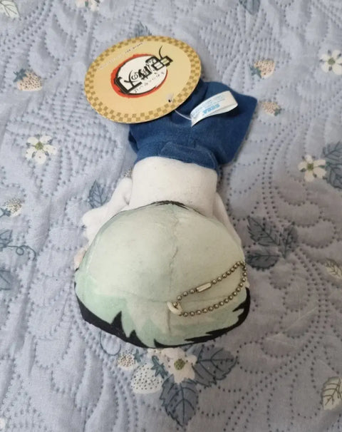 Demon Slayer Yushiro Keychain Doll Goods