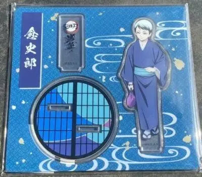 Demon Slayer Yushiro Traditional Kimono Acrylic Figure Goods
