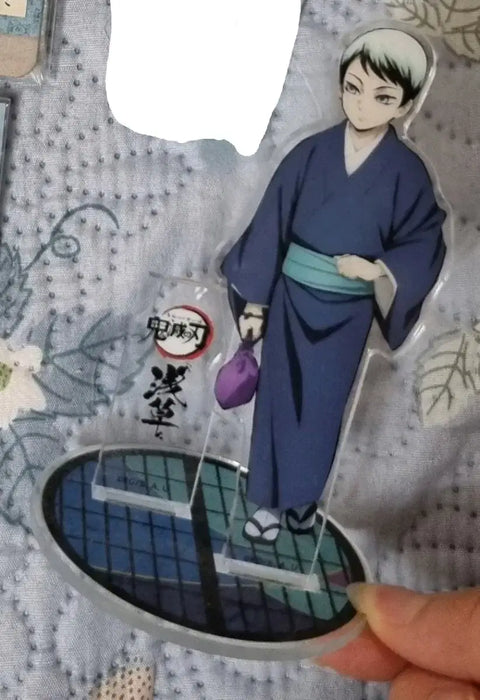 Demon Slayer Yushiro Traditional Kimono Acrylic Figure Goods