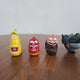 Selling Larva figurines.