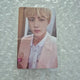 BTS Jin 2019 Memories Blu-ray Photocard