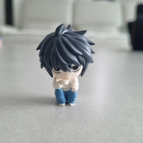 Death Note L Machiboke