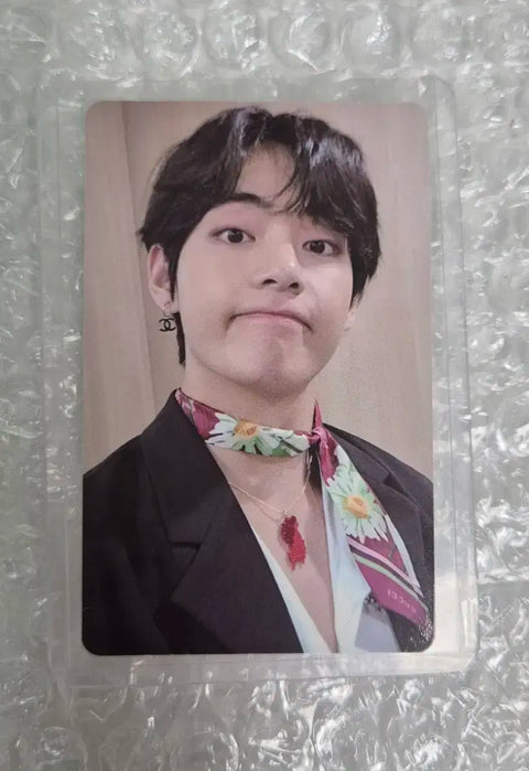 BTS 2019 Memories Blu-ray Taehyung
