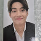 BTS 2020 Memories DVD Taehyung Photocard
