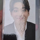 BTS 2020 Memories DVD Taehyung Photocard