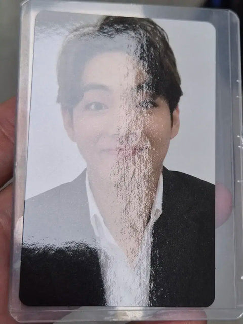 BTS 2020 Memories DVD Taehyung Photocard