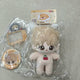Cookie Coobt S.Coups 10cm Doll Unopened Seventeen Seungcheol