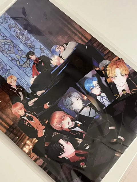 Decision Virtual Cycodo Pop-up Goods Sale Lenticular Poster
