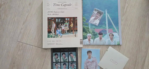 ASTRO 2021 Photobook Time Capsule