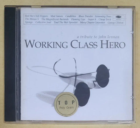 John Lennon tribute album "Working Class Hero"