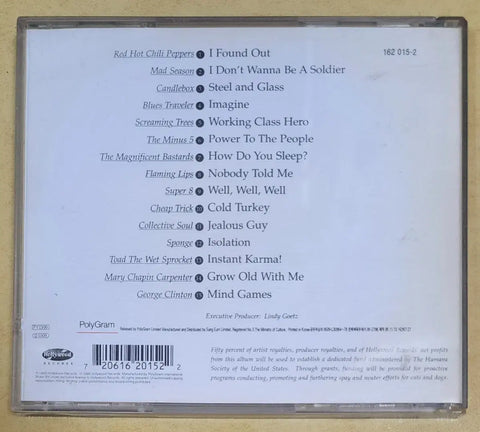 John Lennon tribute album "Working Class Hero"