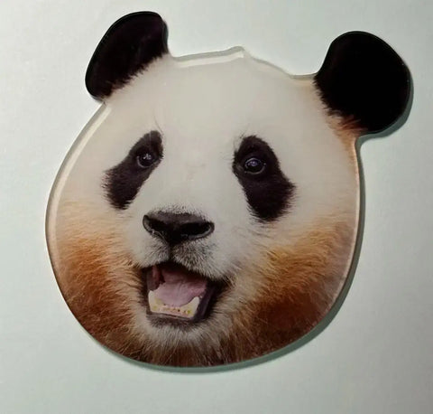 Fubao Acrylic Coaster