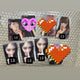 Ive Jang Wonyoung Yujin Leeseo photocard SSQ photocard poca sell from Korean