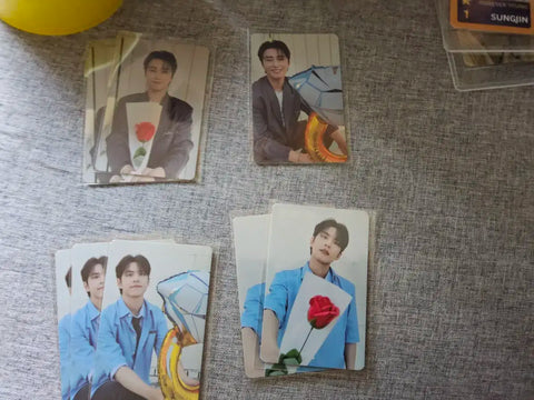 Day6 Goyang Concert 50,000 Won Photocard Wonpil Young K