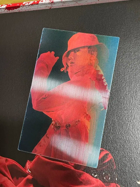 G-Dragon GD MOTTE Concert 2017 Seoul DVD Full Set