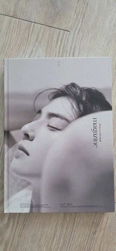 Cha Eun-woo magazine full set