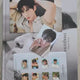 Cha Eun-woo magazine full set