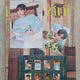 Cha Eun-woo magazine full set