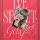 IVE IVE secret unsealed album Gasp!! Ver. Liz photocard