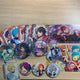 Ensemble Stars official merchandise, all official goods being sold together.
