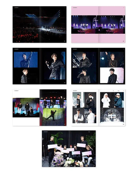 BTS Bangtan Boys The Final Seoul DVD First Press Limited Edition Full Set including Special Gifts