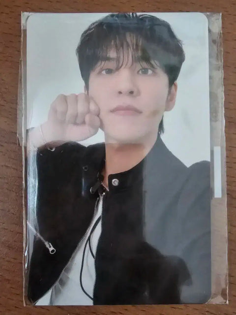 DAY6 Finale Encore Online MD Wonpil Photocard