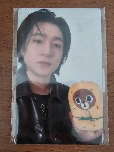 DAY6 Finale Encore Online MD Sungjin Photocard