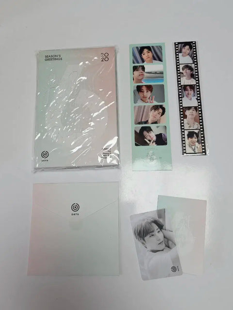 DAY6 2020 Season's Greetings