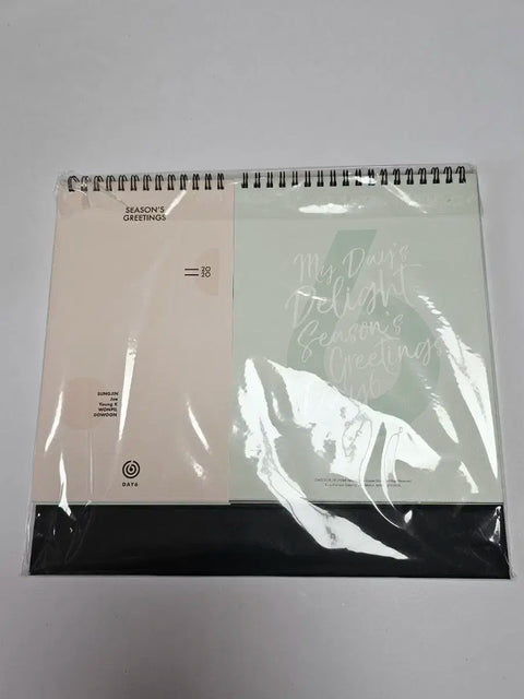 DAY6 2020 Season's Greetings