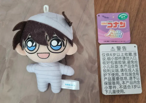 Detective Conan Halloween Conan Ghost Nui Plush for Sale