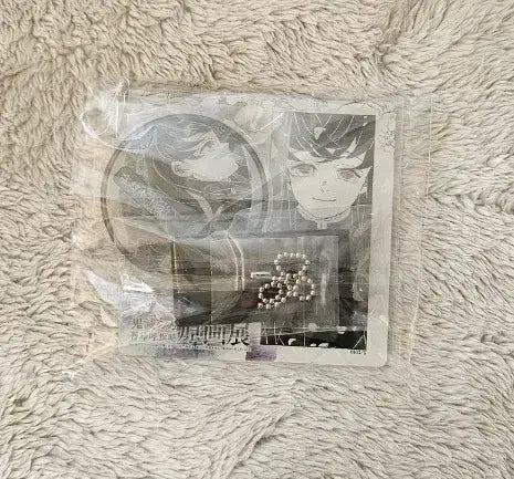 Demon Slayer Muichiro Original Picture Exhibition Acrylic