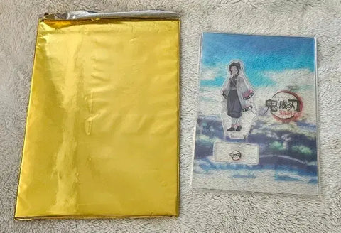 Demon Slayer Smiling Pillar Shinobu Acrylic