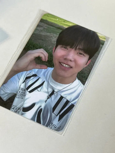 DAY6 The Decade Fans Shop Unreleased Photocard Dowoon Unopened
